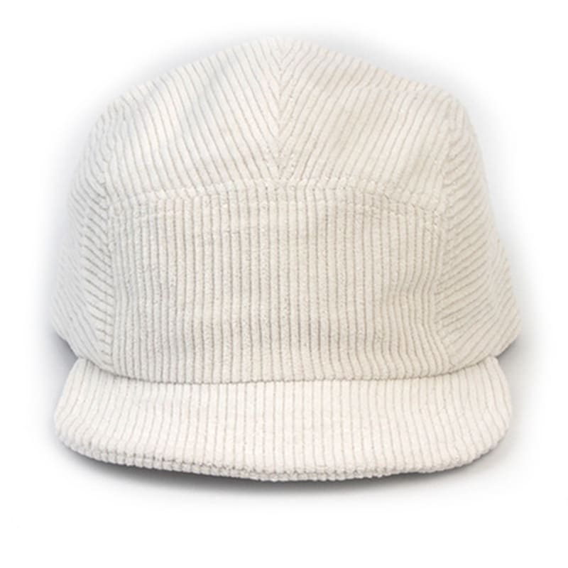 Universal Chemistry Wire Corduroy Ivory Campcap - Big Size Camp Cap