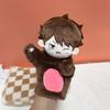 Haikyuu Plush Cute Toy Hand Puppets Featuring Shoyo Hinata And Kageyama Tobio For Collectors