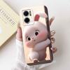 For Xiaomi Redmi Note 11E Case Stylish Art Paint Cover Soft Silicone Phone Case For Redmi Note 11E 11 E Prime 11Prime Back Cover