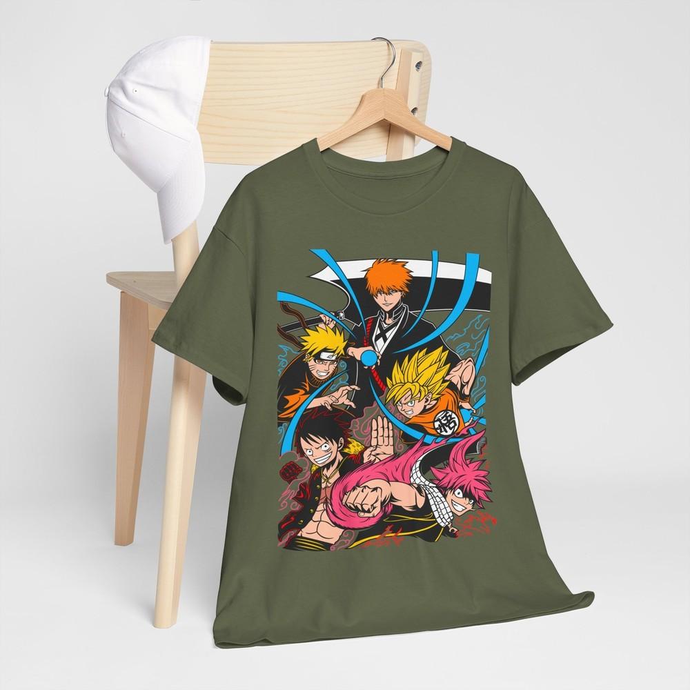 Anime Vintage Special Unisex Tshirt Unisexga tee Anime Exclusive Shirt All Size