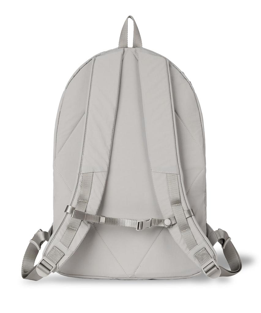 Foundpocket Beetle Backpack Light Gray