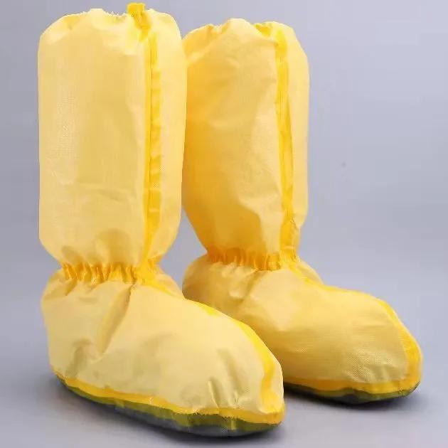 

Комбінезон хімічного захисту One Piece Захисний одяг Захист від небезпечних хімічних рідин, сірчаної кислоти та лугів XXXL