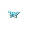 10 Large Butterfly Shaped Resin Flat Back Kabochin Scrapbook  DIY Decorative Accessories Hairpin Decoration