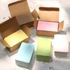 Handwritten Memo Notecards Wedding Blessing Greetings Cards Business Cards 100 Sheets/Box Message Note Blank Paper Cards