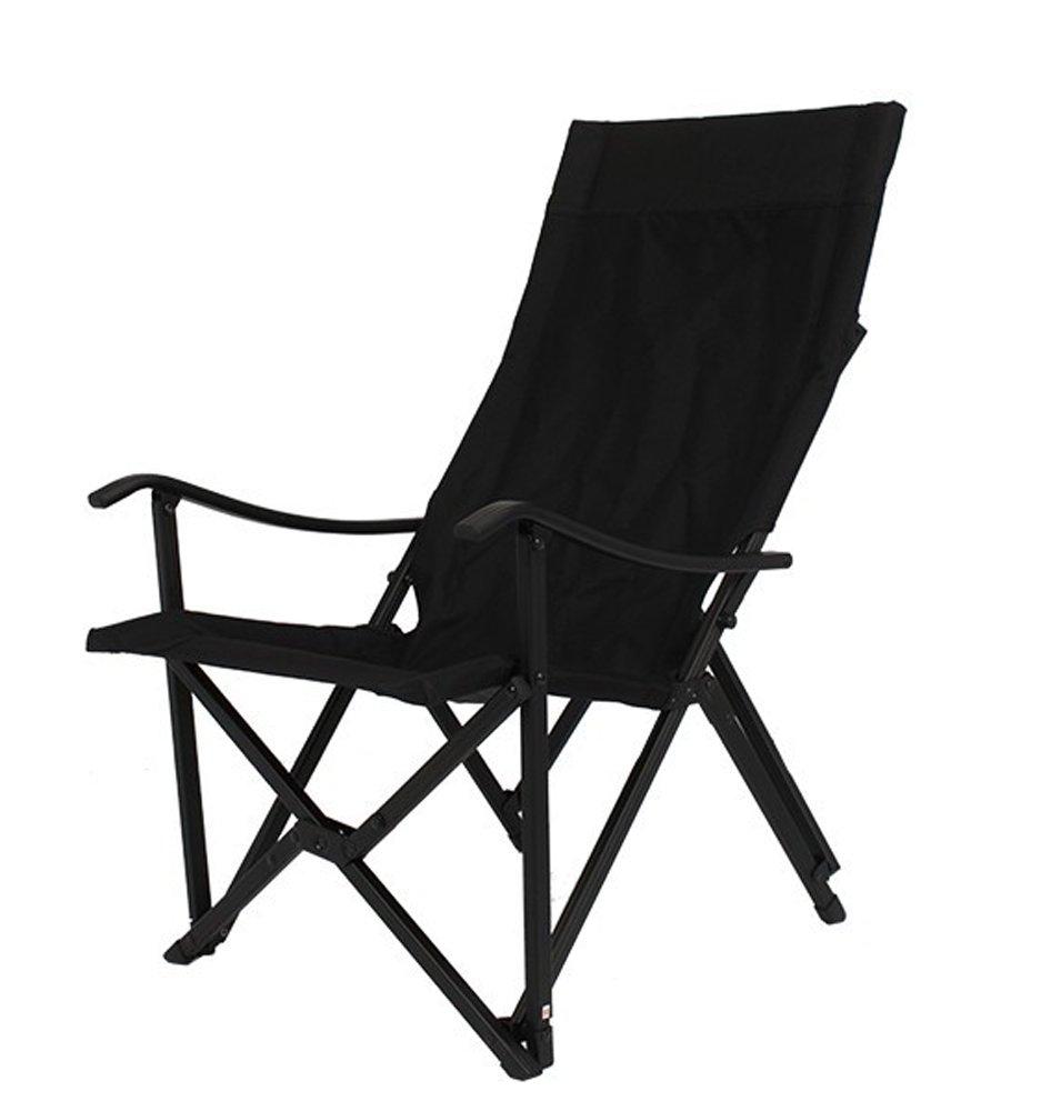 

Кресло для кемпинга ADIRONDACK Relax, черное 89009016003000