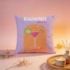 Hot DDaiquiried Cushion Cover Comfortable Durable Pillow Cover MultiScene for Home Office Car Sofa
