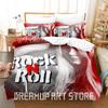 3D Print Avril Lavigne Bedding Set Single Twin Full Queen King Size Bed Set Adult Bedroom Duvetcover Sets Personality Bed Sheet