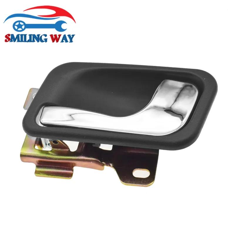 1/2/4 Chrome ide Door Handle Front Rear Left Driver / Right Passenger For Mitsubishi Montero Pajero 3.0L 3.5L V6 1992-2000