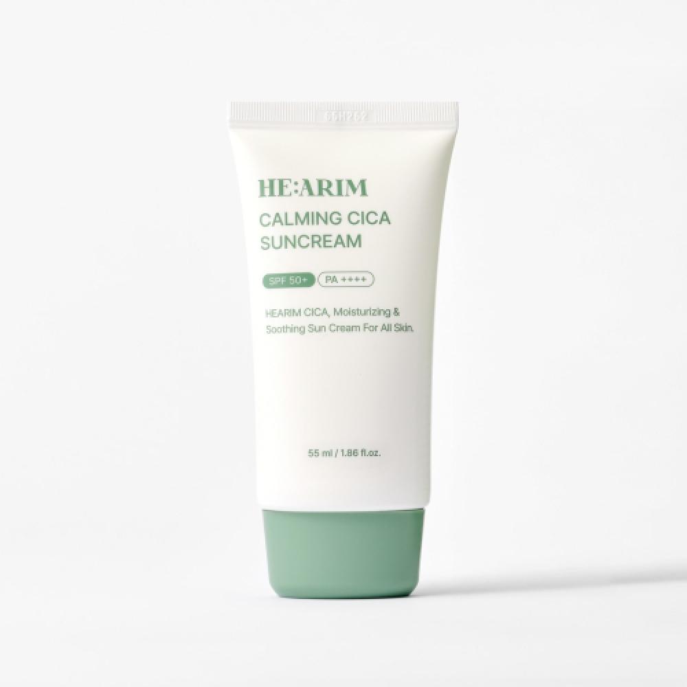 Hearimcosmetic Hearim Calming Cica Suncream 55ml 1