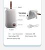Portable Dehumidifier for Car, Bathroom, Bedroom, Wardrobe, and Shoe Cabinet