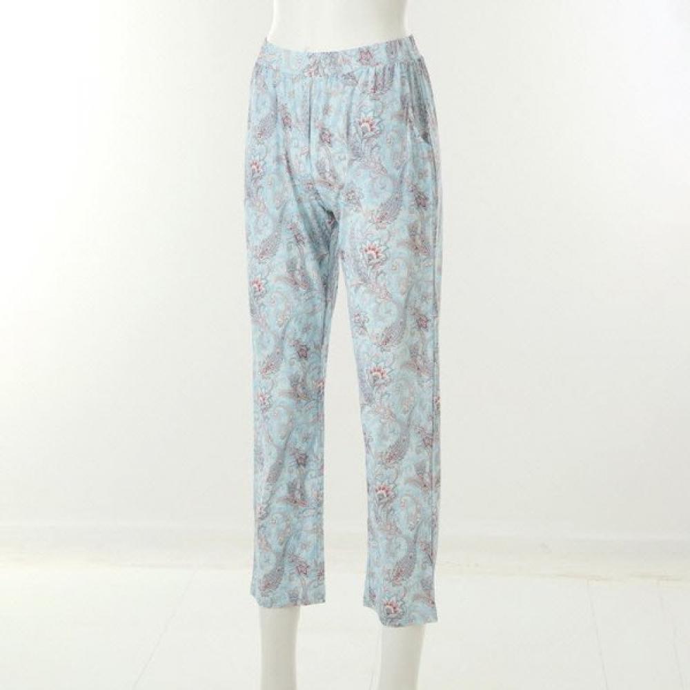 VenuS Women S Stretch paiSley Loungewear pantS Vepa103w