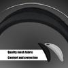 Protective Headband Sleeve for Sundara Headphone Soft Breathable Enhances Durability Easy Use Removal