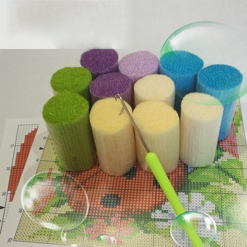 Practical Latch Hook Kit For Adults - Develop Hobby And Cultivate Patience Latch Hook Kits