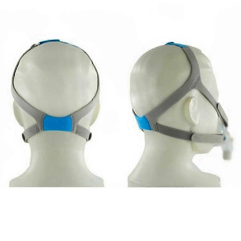 2Pcs Replacement Headgear Straps for Airfit F30,Headgear Strap for Airfit F30 CPAP Mask Adjustable F