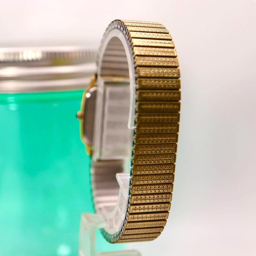 [USED] SEIKO Exceline Rubber Strap Women's Watch 1088