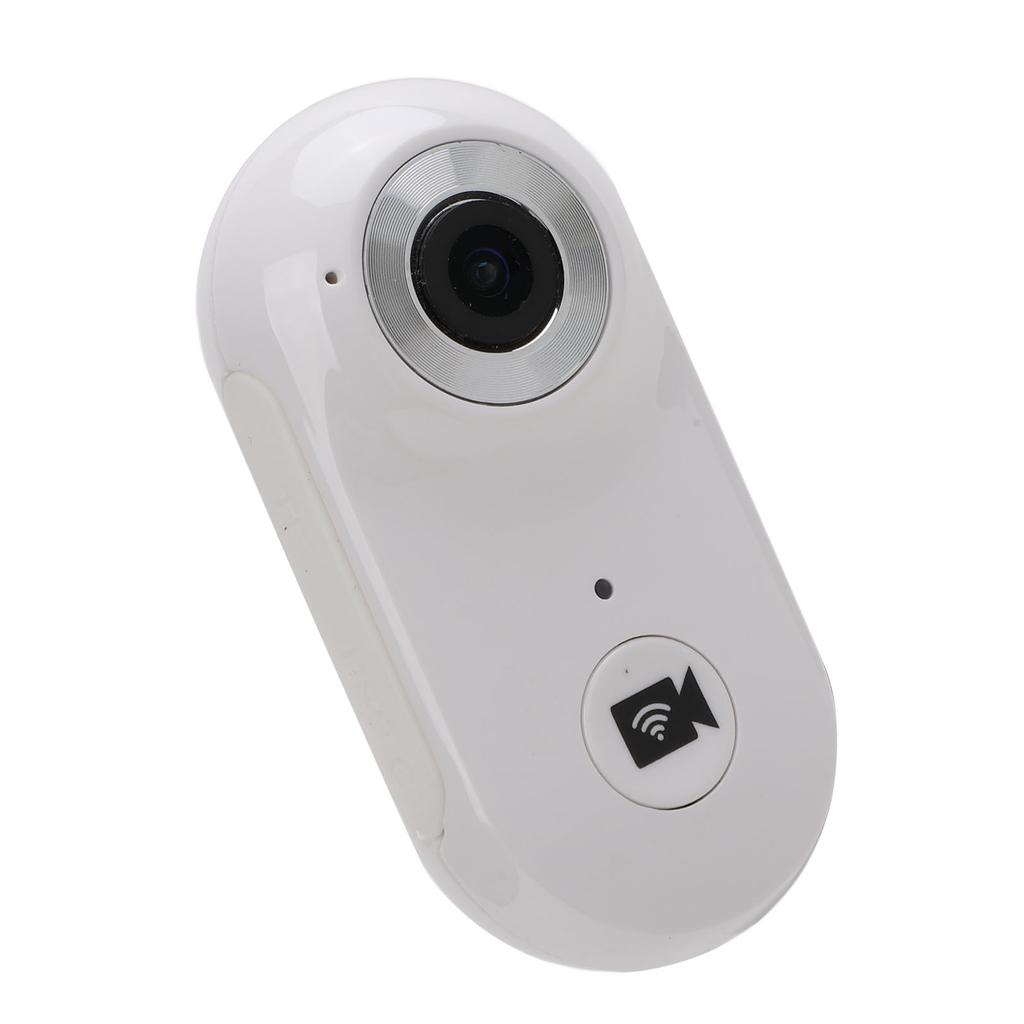 Body Worn Camera HD Wearable Portable Small Camcorder Sport Action Recorder for Work Travel Pet Walking