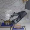 Professional Silicone Baking Mitts With Non Slip Grip And Heat Insulation For Chefs And Home Cooks
