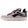 Li Ning Wave Pro Mist City Trend Abrasion Resistant Breathable Low Top Skateboard Shoes Men's Black Pink AETR007-1
