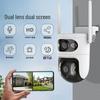 HD Outdoor WiFi Surveillance Security Camera