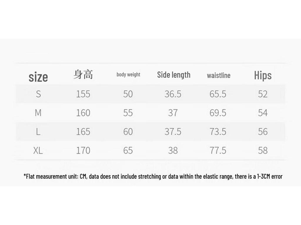 Xiangying Retro PU Leather Shorts