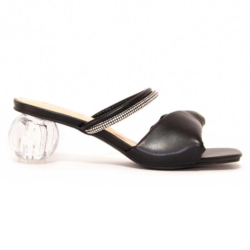 Women's Heel Sandal. Montevita Romerico 104967