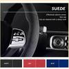 Autolenkradabdeckung Wildleder Geflochten Für BMW M Sport G30 G31 G32 G20 G21 G14 G15 G16 X3 G01 X4 G02 X5 G05 Autozubehör