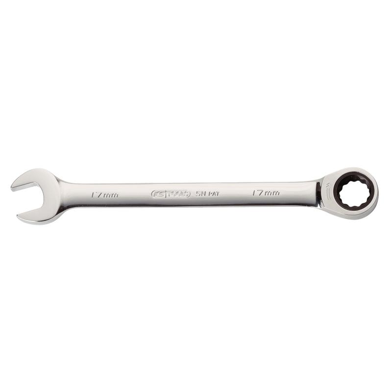 Gearplus Ratchet Combination Wrench K