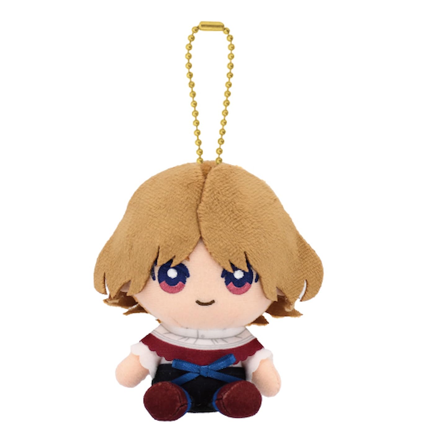 

Nursery Angelico Hula Chibi Plush Sitting Mascot Delico s