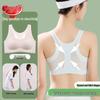 Girls' Seamless Teen Sports Bra Vest