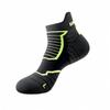 Men's Running Socks for Spring and Summer, Breathable Short Socks for Sports, Marathons, Long-distance Running, Short Tubes, Towels, and Boat Socks