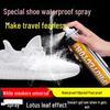 Shoe Protector Spray: Waterproof & Stain-Resistant for Suede, Nubuck & Snow Boots