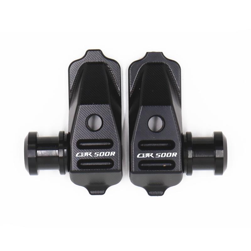 

Винты-ползунки подставки для маятника с ЧПУ для Honda CB500X CB500F CB400X CB400F CBR500R CB 400X 400F 500F 500X аксессуары CBR500R