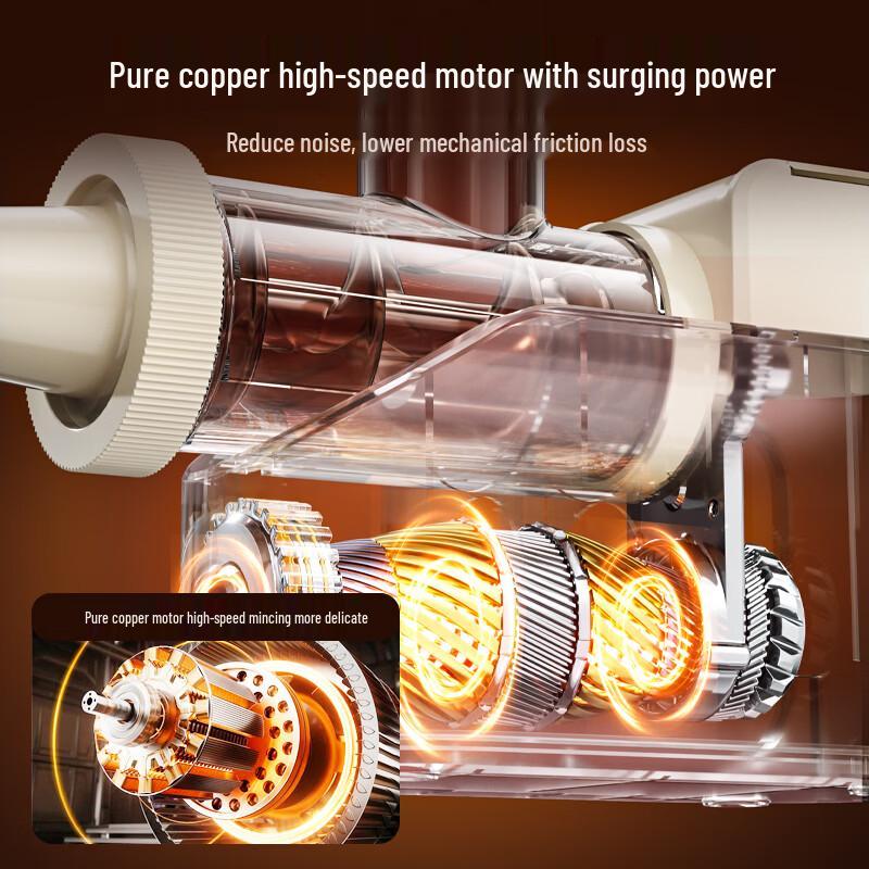 Automatic Electric Sausage Stuffer