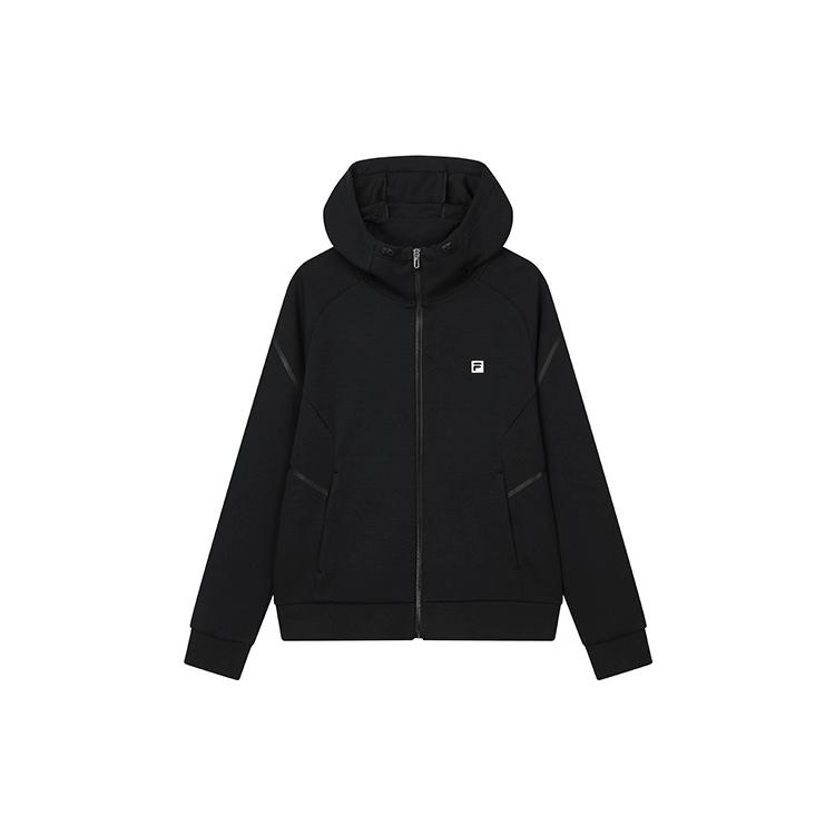 FILA Athletics SS22 Jacket Men s Pitch Black A11M211506F-BK M