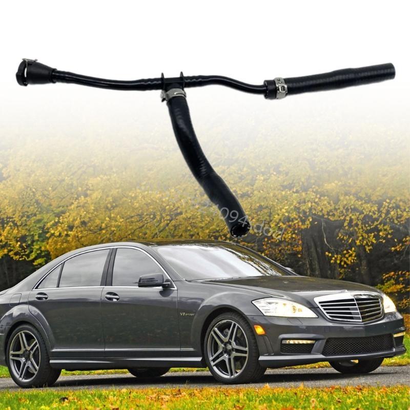 Air Pipe Coolant Line Engine Coolant Hose Fit for W221 W222 W166 X166 C217 C218 C292 R231 2782030417 A2782030417 D7WD