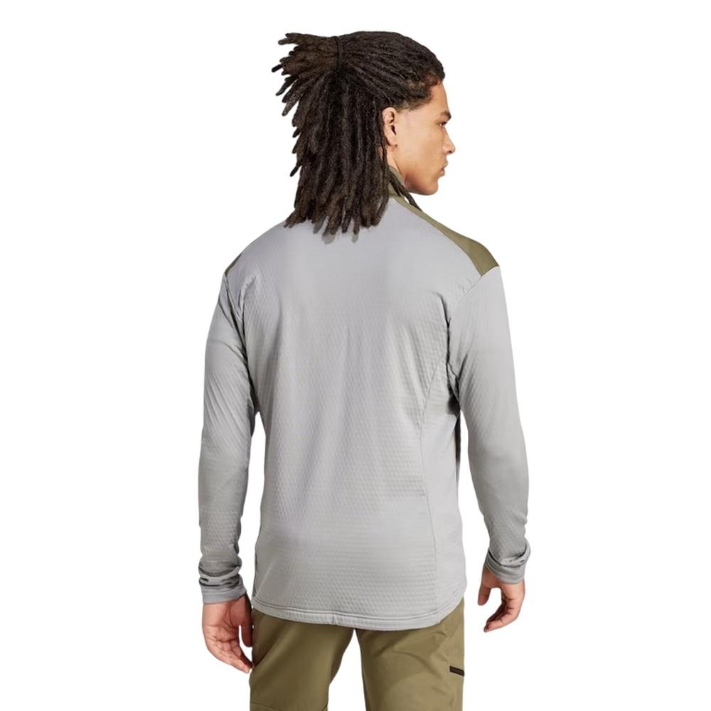 adidas Herren Terrex Fleecejacke