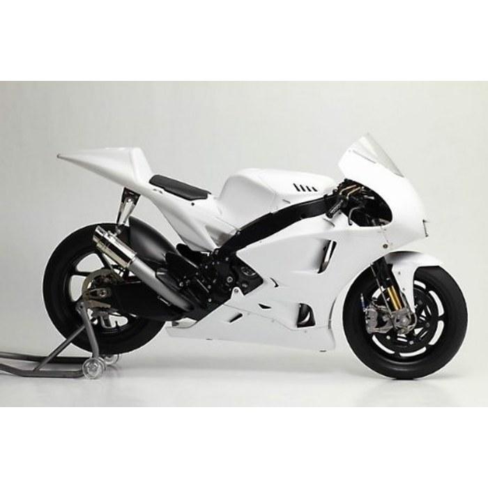 Top Studio Yamaha YZR-M1 2009 Detail-Up Set Tamiya 1/12 TD23062 White