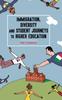 The Immigration, Diversity and Student Journeys To Higher Education : 12345 Book