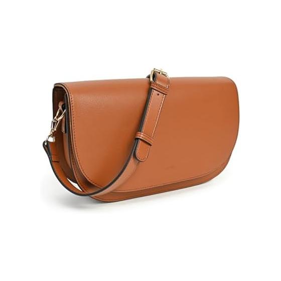 [ANDSHIN] Shoulder Bag Women's Crossbody Light Flap Lightweight Small Compact A0006