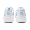 Li Ning Sycee Slip Resistant Cushioning Low top Skateboard Shoes Men's White Blue AGCT339-6(Team1238-)