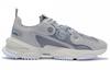 Li Ning Nebula M1 Cushioning Slip Resistant Abrasion Resistant Lightweight Low Top Sports Casual Shoes Men's Gray AGCR225-1