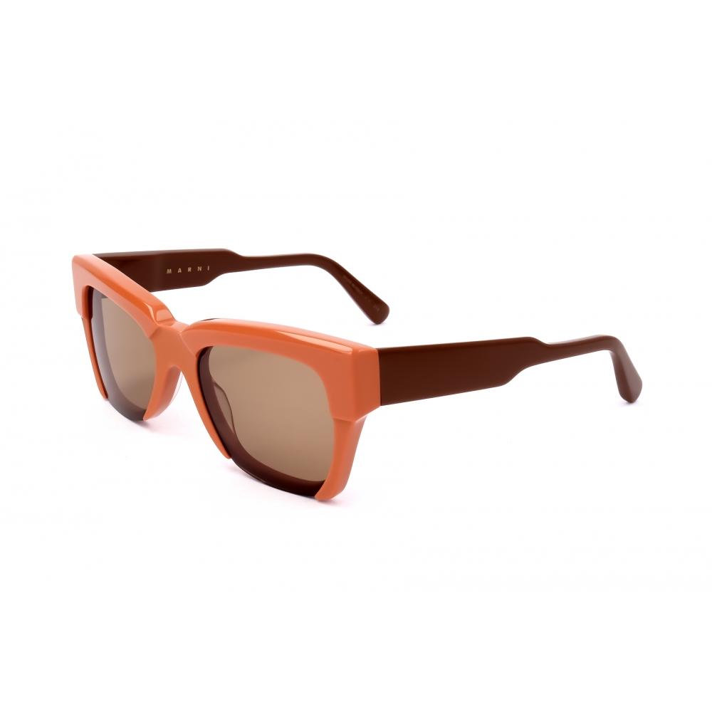 Marni 54mm Carrot Sunglasses