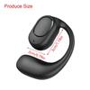 Wireless Earbuds Earphone With Ear Hooks Long Battery Life Noise Cancelling Digital Display-compatible Widely Used For P