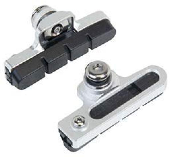 

GIZA PRODUCTS BRH20801 Offset Brake Shoe Silver SR-CNC1