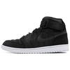 1 Retro High Strap Black Anthracite 342132-004