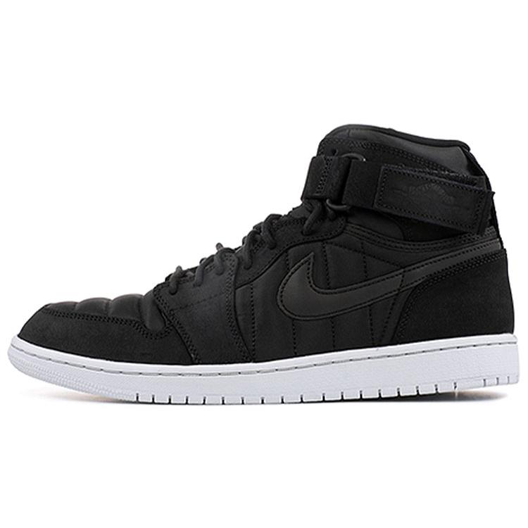 Jordan 1 Retro High Strap Black Anthracite 342132-004