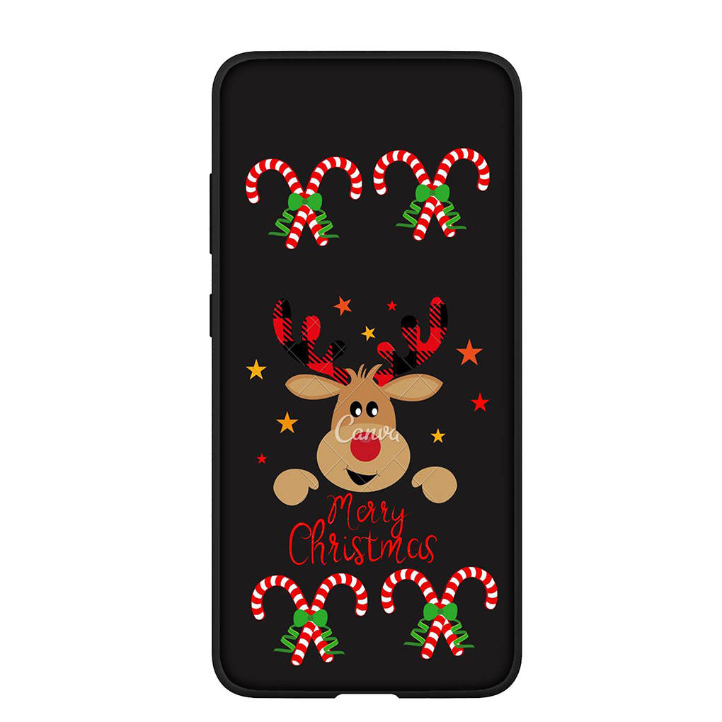 Phone Case for Samsung Galaxy S25 S24 S23 iPhone 16 15 Xiaomi Redmi Note 14 13 12 16E X 11 Pro Max OPPO Moto A3 Huawei Gift Snow Merry Christmas Cover