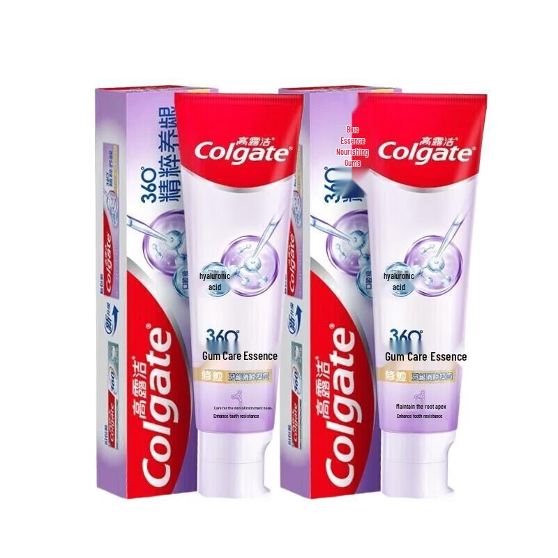 Colgate 360 Essence Gum Care Toothpaste (2-Pack)