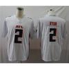 Men Women Rugby Training Jersey Retro Elite Fan Edition Embroidered Falcons Team Shirt Cotton Sportswear