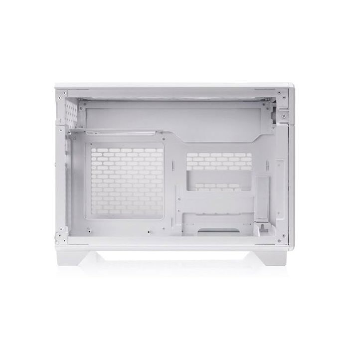 Caja PC Thermaltake The Tower 200 Mini ITX Blanca USB-C SFX Compatible